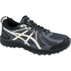 Szare Buty biegowe Asics Frequent Trail M 1011A034-005. Szare obuwie do biegania damskie Asics. W wyprzedaży za 299.00 zł.