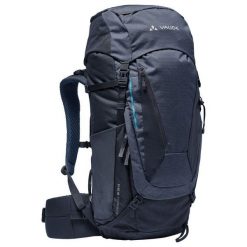 Plecak damski VAUDE Asymmetric 38+8. Brązowe plecaki damskie Vaude, z aplikacjami, z materiału. Za 842.95 zł.