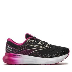 Buty do biegania Brooks. Czarne obuwie do biegania damskie Brooks. Za 389.99 zł.