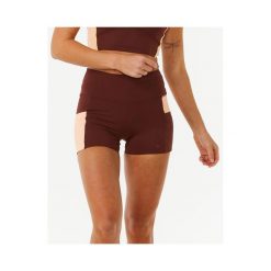 Legginsy fitness damskie Rip Curl Rss Revival Short Fioletowy. Fioletowe legginsy damskie Rip Curl, s, bez wzorów. Za 140.00 zł.