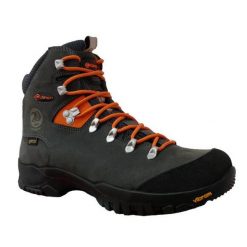 Buty trekkingowe męskie Chiruca Dynamic 18. Czarne buty trekkingowe męskie Chiruca, bez zapięcia, trekkingowe. Za 727.99 zł.