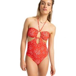 Jednoczęściowy strój kąpielowy dla Kobiety PT BEACH CLASSICS Czerwony. Czerwone stroje jednoczęściowe damskie Roxy, m, bez wzorów. Za 339.99 zł.