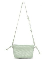 Ilse Jacobsen Torebka w kolorze jasnozielonym - 23 x 18 cm rozmiar: onesize. Zielone torebki klasyczne damskie Ilse Jacobsen, bez wzorów, z materiału, bez dodatków. Za 121.99 zł.