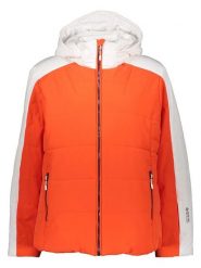 SPYDER Kurtka narciarska w kolorze biało-pomarańczowym rozmiar: 46. Pomarańczowe kurtki narciarskie i snowboardowe damskie Spyder, m, bez wzorów, z gore-texu, bez kaptura, narciarskie, gore-tex. Za 1,095.59 zł.
