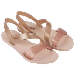 Buty do chodzenia damskie Ipanema Vibe. Brązowe obuwie treningowe damskie Ipanema, na fitness i siłownię. Za 169.00 zł.