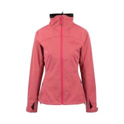 Kurtka softshell damska Context ss 3. Czerwone kurtki damskie Bergson, m, bez wzorów, z softshellu, bez kaptura. W wyprzedaży za 250.00 zł.