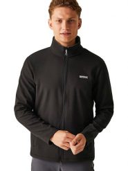 Regatta Kurtka softshellowa "Cera V" w kolorze czarnym rozmiar: 5XL. Czarne kurtki outdoor męskie Regatta, xl, bez wzorów, bez kaptura. Za 119.68 zł.