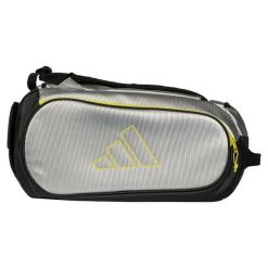 Torba do padla adidas Tour 2026. Szare torby męskie na ramię Adidas, bez wzorów, z materiału, na ramię. Za 369.75 zł.