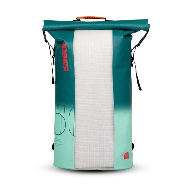 Torba na deskę do wiosłowania na stojąco Jobe Sports Drybag. Zielone torby męskie na ramię JOBE, bez wzorów, na ramię. Za 299.00 zł.
