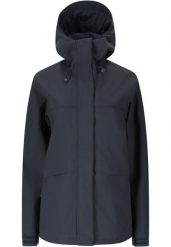 Damska kurtka wodoodporna Whistler Liel Pro. Niebieskie kurtki przeciwdeszczowe damskie WHISTLER, l, bez kaptura. Za 388.50 zł.