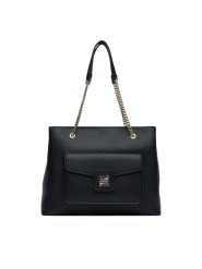 Nine West Torebka JH5831-NW Czarny. Czarne torebki klasyczne damskie Nine West, bez wzorów, z materiału, bez dodatków. Za 269.99 zł.