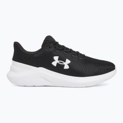 Buty do biegania męskie Under Armour Phade RN 3. Czarne obuwie do biegania damskie Under Armour. Za 165.63 zł.