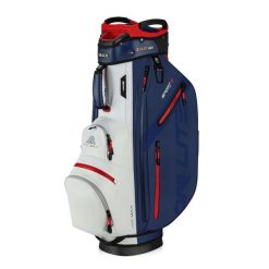 Torba golfowa Big Max Dri Lite Sport 3 Granatowy. Białe torebki klasyczne damskie BIG MAX, bez wzorów, bez dodatków. Za 1,124.00 zł.