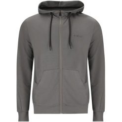 Bluza z kapturem Virtus Brent V2. Szare bluzy z kapturem męskie VIRTUS, m. Za 320.00 zł.