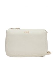 Liu Jo Torebka S Crossbody AA5072 E0058 Écru. Listonoszki damskie Liu Jo, bez wzorów, ze skóry, bez dodatków. Za 249.99 zł.