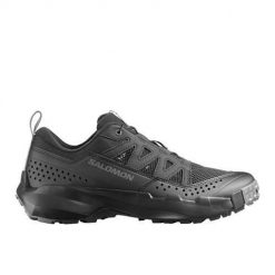 Buty do biegania męskie Salomon L49144000. Czarne buty fitness męskie Salomon, do biegania. Za 638.00 zł.