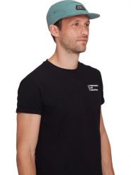 Mammut Czapka w kolorze błękitnym rozmiar: L/XL. Niebieskie czapki męskie Mammut, bez wzorów, z bawełny, sportowe. Za 144.95 zł.