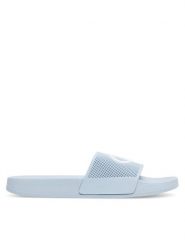 Champion Klapki SAMOA CORE S11626-BS012 Błękitny. Niebieskie klapki damskie CHAMPION, bez wzorów, z syntetyku, bez obcasa. Za 79.99 zł.