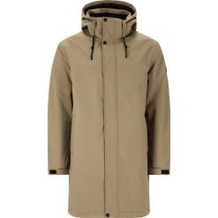 Parka Whistler Volcan. Brązowe parki męskie WHISTLER, na zimę, m, bez wzorów. W wyprzedaży za 441.00 zł.