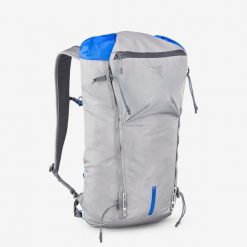 Second Life - Plecak alpinistyczny Simond Sprint 22 l - Stan Doskonały. Szare plecaki damskie SIMOND, bez wzorów, z materiału. Za 169.99 zł.