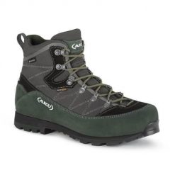 Buty trekkingowe męskie Aku Trekker Lite Iii Gtx. Buty trekkingowe męskie Aku, z materiału, bez zapięcia, trekkingowe. Za 786.00 zł.