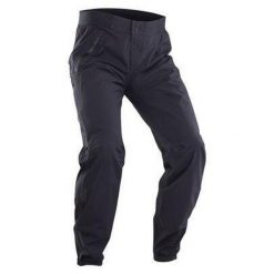 Spodnie unisex ION Shelter Lite 2.5L czarne. Czarne spodnie dresowe damskie ION, l, bez wzorów, z materiału. Za 685.15 zł.