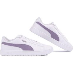 Buty Sportowe damskie Puma Rickie Classic. Białe buty sportowe na co dzień damskie Puma, bez wzorów, trekkingowe. Za 208.00 zł.
