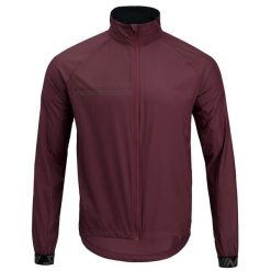 Kurtka sportowa męska Silvini Monsano wiatroszczelna. Czerwone kurtki treningowe męskie Silvini, m, bez wzorów, rowerowe. Za 202.99 zł.