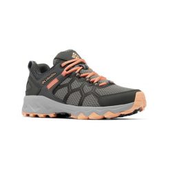 Buty turystyczne damskie Columbia Peakfreak II. Szare obuwie trekkingowe damskie Columbia. Za 341.76 zł.