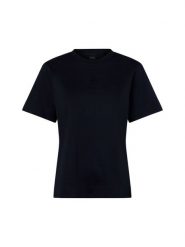 BOSS Koszulka - Elpha Kobiety Bawełna niebieski, S. Niebieskie t-shirty damskie Boss, s, bez wzorów, z bawełny, bez kołnierzyka. Za 179.95 zł.