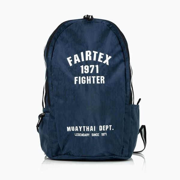 Plecak Fairtex Mini Backpack 20. Niebieskie plecaki damskie FAIRTEX, bez wzorów, z poliamidu, biznesowe. Za 369.99 zł.