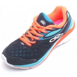 Damskie buty sportowe Olympikus Darling Navy-Petala 38. Niebieskie buty sportowe na co dzień damskie OLYMPIKUS, bez wzorów, trekkingowe. Za 237.99 zł.