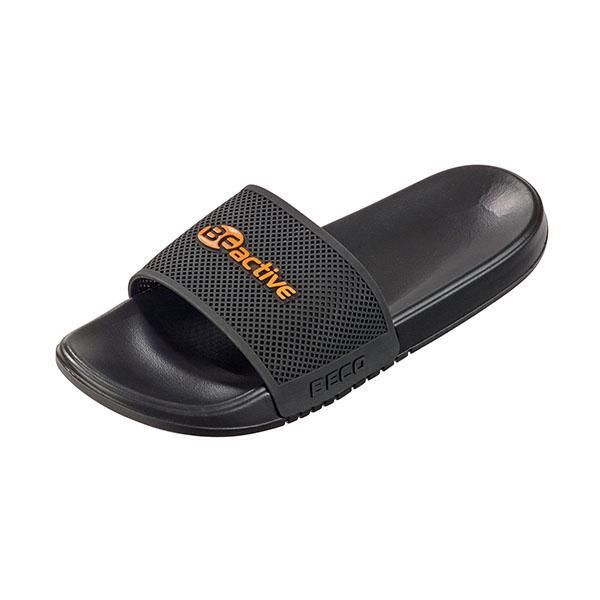 Beco Nautik klapki unisex, czarne. Czarne klapki damskie 47 Brand. Za 200.99 zł.
