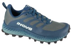 Buty do biegania damskie Inov-8 Mudtalon. Niebieskie obuwie do biegania damskie Inov-8. Za 489.99 zł.