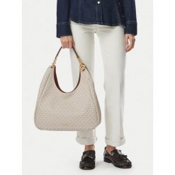 Torebka MICHAEL Michael Kors. Białe torebki klasyczne damskie MICHAEL Michael Kors, bez wzorów, bez dodatków. Za 1,979.00 zł.
