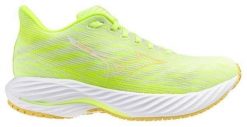 Damskie buty do biegania Mizuno Wave Rider. Białe obuwie do biegania damskie Mizuno, mizuno wave. Za 707.70 zł.
