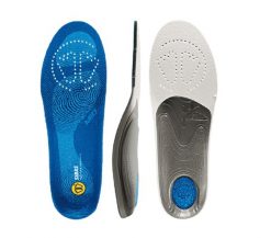 Anatomicznie podeszwy multisport doroslych Sidas 3Feet stóp o srednim podbiciu. Niebieskie obuwie trekkingowe damskie SIDAS. Za 199.99 zł.