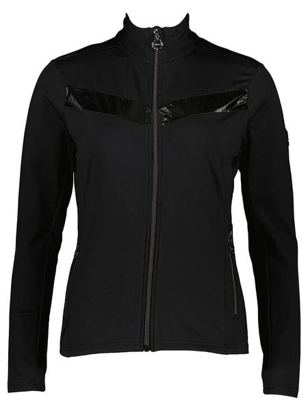 Dare 2b Kurtka polarowa "Divinity II" w kolorze czarnym rozmiar: 42. Czarne kurtki damskie Dare 2b, bez wzorów, z materiału, bez kaptura. Za 139.54 zł.