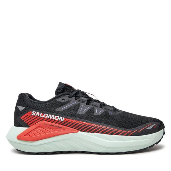 Buty do biegania Salomon. Czarne obuwie do biegania damskie Salomon. Za 399.99 zł.