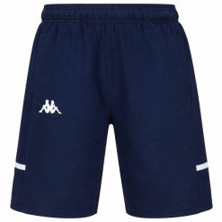 Krótki Kappa Kalyzip. Niebieskie szorty męskie Kappa, m. Za 224.50 zł.