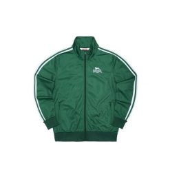 Kurtka z dresu Lonsdale Hoylake. Białe kurtki męskie Lonsdale, m, bez wzorów, z dresówki, bez kaptura. Za 300.00 zł.