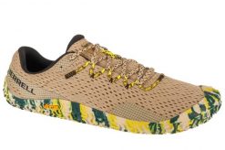 Buty do biegania męskie, Vapor Glove 6. Szare obuwie do biegania damskie MERRELL. Za 379.99 zł.