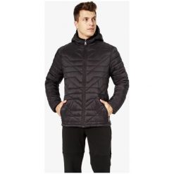 Umbro Kurtka Garnet , czarny, rozmiar XXL. Czarne kurtki męskie Umbro, m, bez wzorów, z materiału, bez kaptura. W wyprzedaży za 159.99 zł.