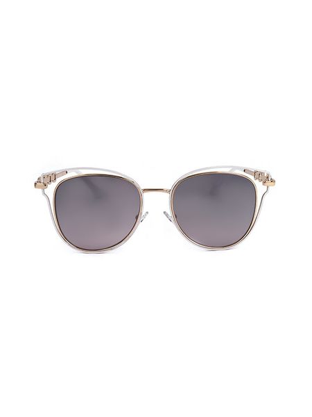 Guess Damskie okulary przeciwsłoneczne w kolorze złotym rozmiar: 53. Żółte okulary przeciwsłoneczne damskie Guess. Za 266.01 zł.