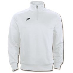 Bluza piłkarska męska Joma Faraon. Białe bluzy bez kaptura męskie Joma, m. Za 252.00 zł.