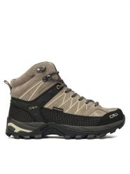 CMP Trekkingi Rigel Mid Wp Waterproof 3Q12946 Szary. Szare obuwie trekkingowe damskie CMP. Za 399.99 zł.