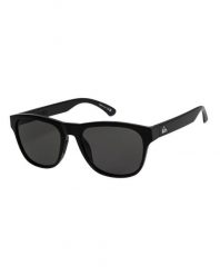 Okulary Quiksilver przeciwsłoneczne Tagger M BYD0 Navy/Flash Blue. Szare okulary przeciwsłoneczne męskie Quiksilver, z gumy. Za 249.00 zł.