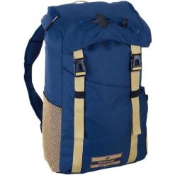 Plecak tenisowy Babolat Classic Pack, granatowy. Brązowe plecaki męskie BABOLAT, bez wzorów. Za 169.99 zł.