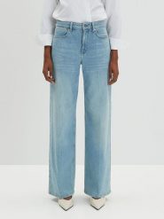 Someday Dżinsy - Comfort fit - w kolorze błękitnym rozmiar: 40. Niebieskie jeansy damskie Someday. Za 175.67 zł.