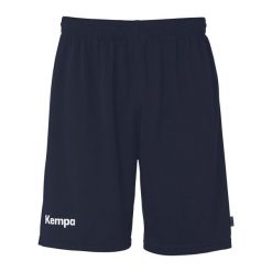 Szorty Kempa Team. Czerwone szorty damskie KEMPA, bez wzorów, z materiału, klasyczne. Za 113.00 zł.